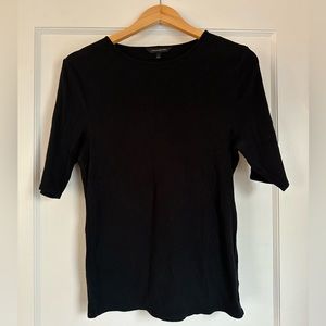 Short-sleeved Banana Republic Top